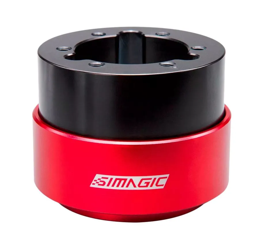 Adapter Simagic Quick Release QR70 kompatybilny z kierownicami GT1 series, P-325D series