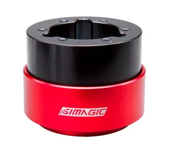 Adapter Simagic Quick Release QR70 kompatybilny z kierownicami GT1 series, P-325D series