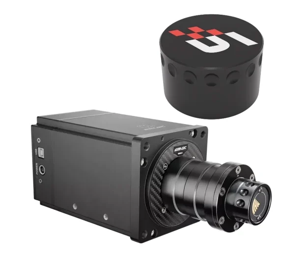 Podstawa kierownicy Simagic ALPHA-BW Alpha Baza kierownicy Direct Drive 15 Nm Pro Level