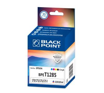 Tusz Black Point BPET1285 Multipack (zamiennik T01285) Kolor 13 ml