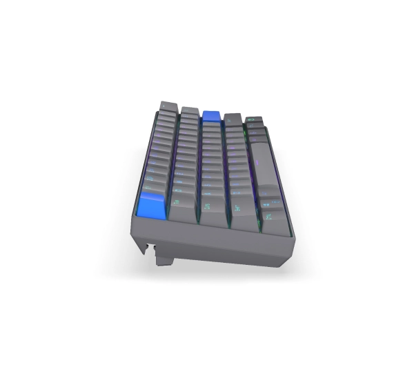 Endorfy Thock V2 Compact Wireless Gateron Yellow Szary