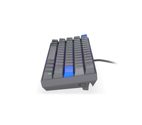 Endorfy Thock V2 Compact Wireless Gateron Yellow Szary