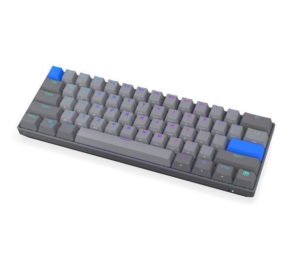 Endorfy Thock V2 Compact Wireless Gateron Yellow Szary