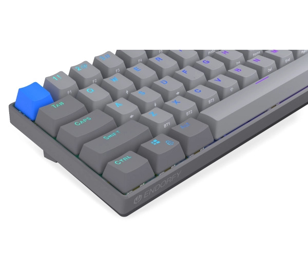 Endorfy Thock V2 Compact Wireless Gateron Yellow Szary
