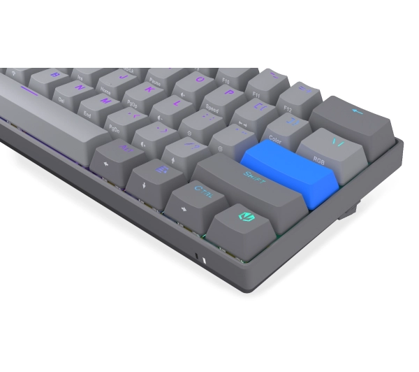 Endorfy Thock V2 Compact Wireless Gateron Yellow Szary