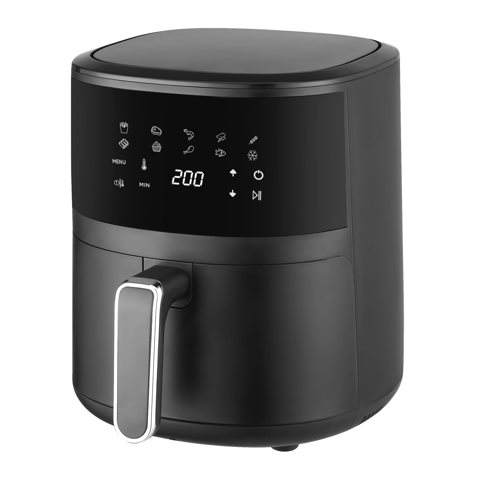 Air fryer Extralink SJ-420 1400W 4,2l