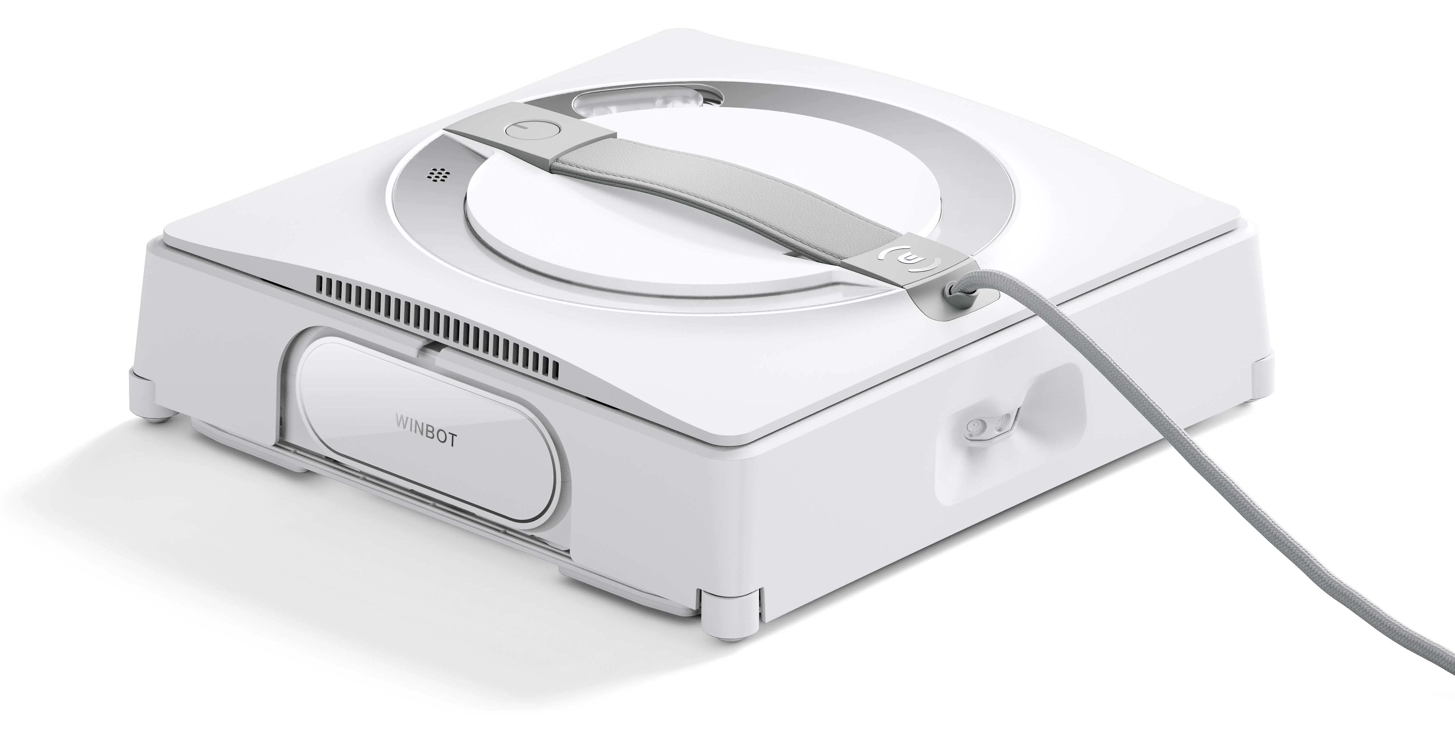 фото Робот для миття вікон Ecovacs Winbot W2S White