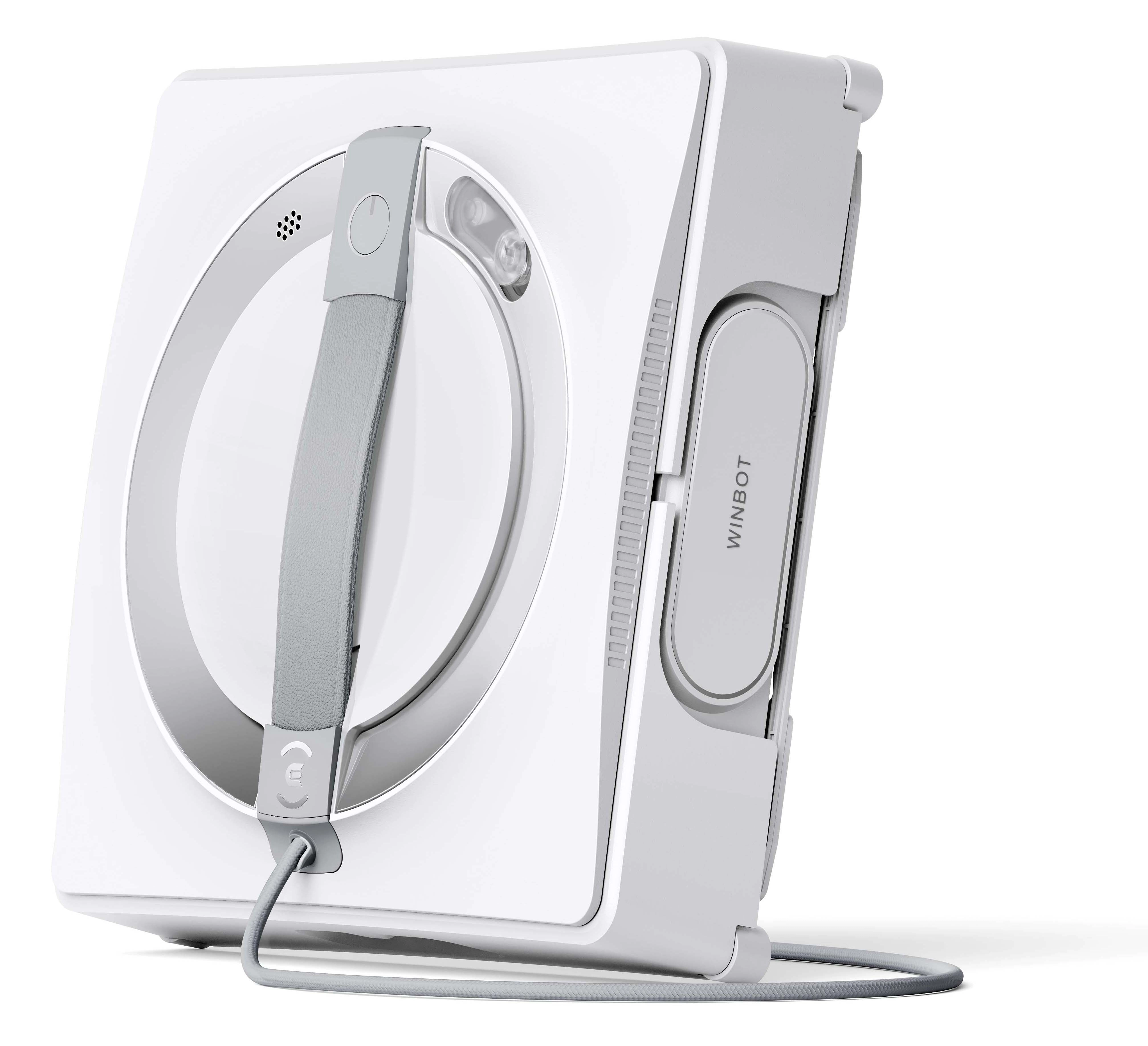 фото Робот для миття вікон Ecovacs Winbot W2S White