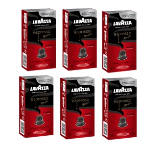Kapsułki Lavazza Nespresso Espresso Maestro Classico 60szt.