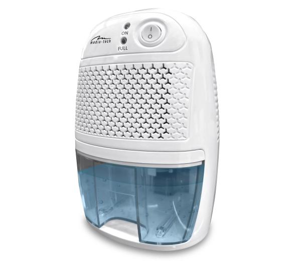 Osuszacze powietrza - Media-Tech MT6529 0,8l 20m2