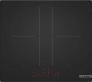 Bosch Serie 6 PVQ61CHB1E 59,2cm Matt Design - Kup na Raty - RRSO 0%