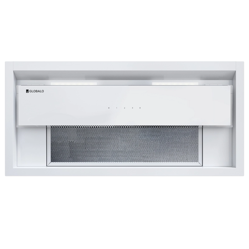 Okap Globalo Feneris 60.1 Biały