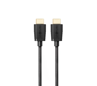 Kabel HDMI Reinston EK030HDOG HDMI 2.0 High Speed 3m Czarny