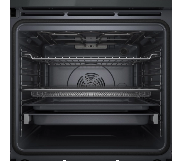 Whirlpool W7 Collection WOI78PT1SSGA Funkcje AI Pizza 310C Termoobieg AirFry Grafitowy - Kup na Raty - RRSO 0%