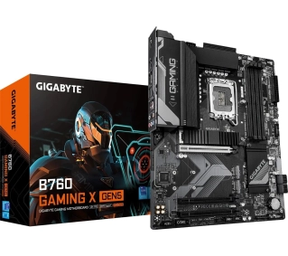 Gigabyte B760 GAMING X GEN5 - Kup na Raty - RRSO 0%