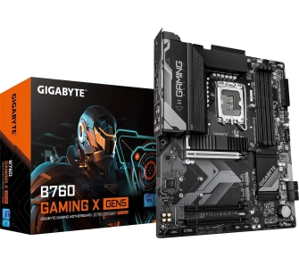 Płyta główna Gigabyte B760 GAMING X GEN5