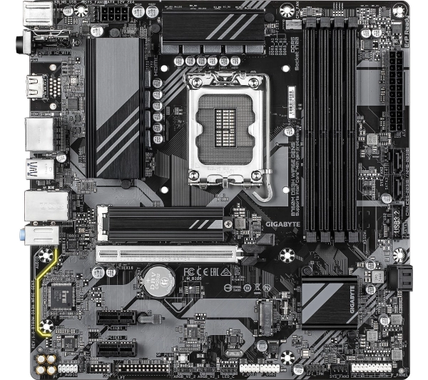 Gigabyte B760M DS3H WIFI6E GEN5 - Kup na Raty - RRSO 0%