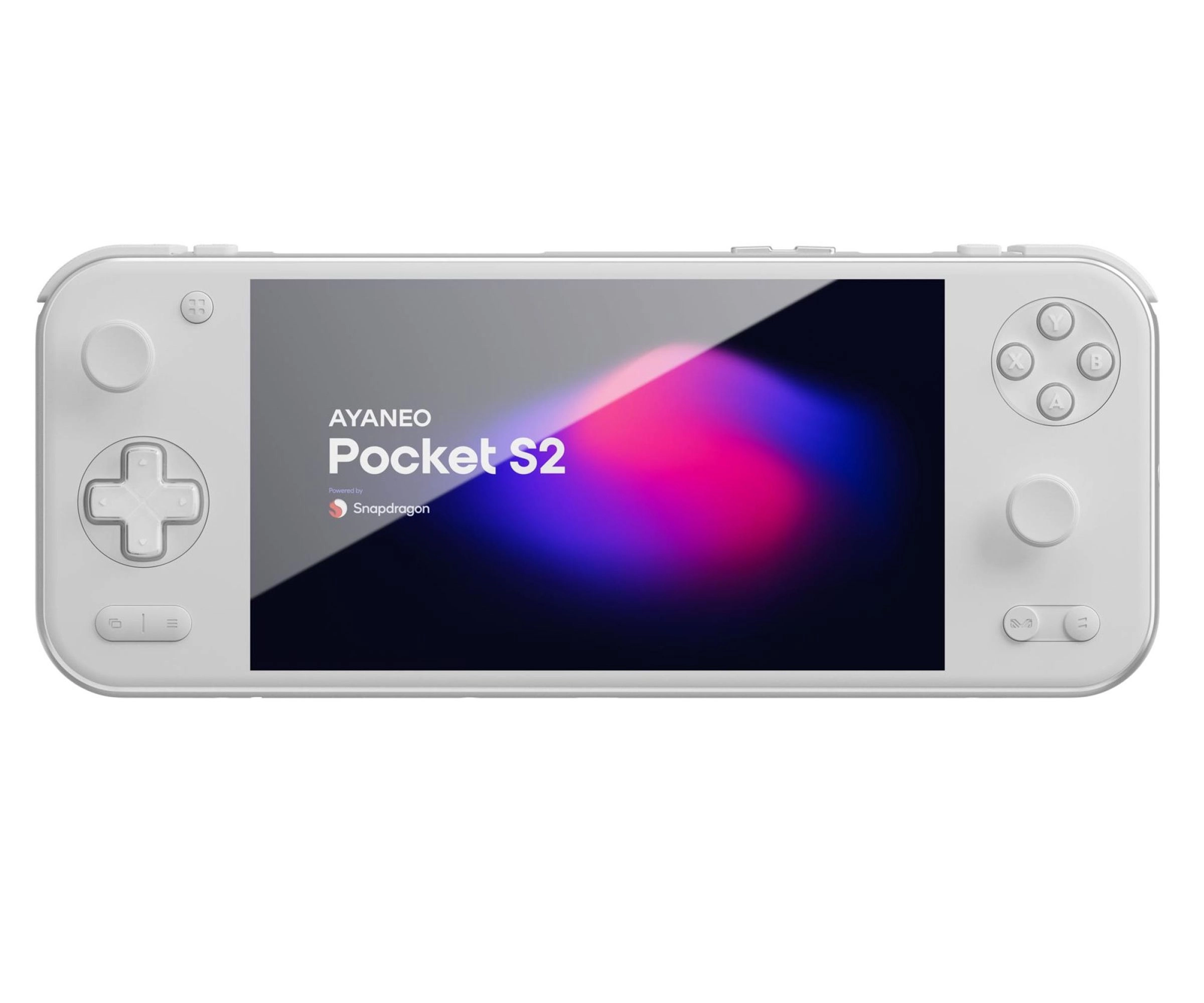 AYANEO Pocket S 1080P 16GB/512GB ホワイト AYANEO Pocket S - AYANEO Global | Handheld Gaming PCs for
