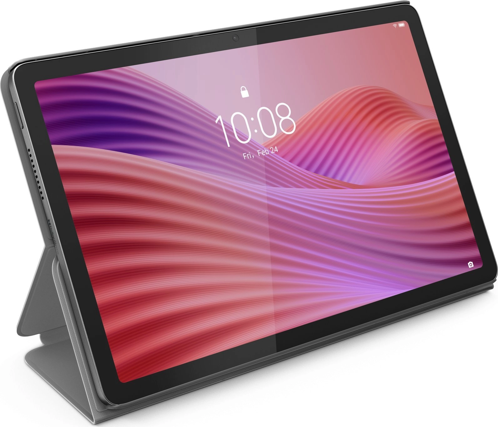 Etui na tablet Lenovo Folio Case Tab Szary