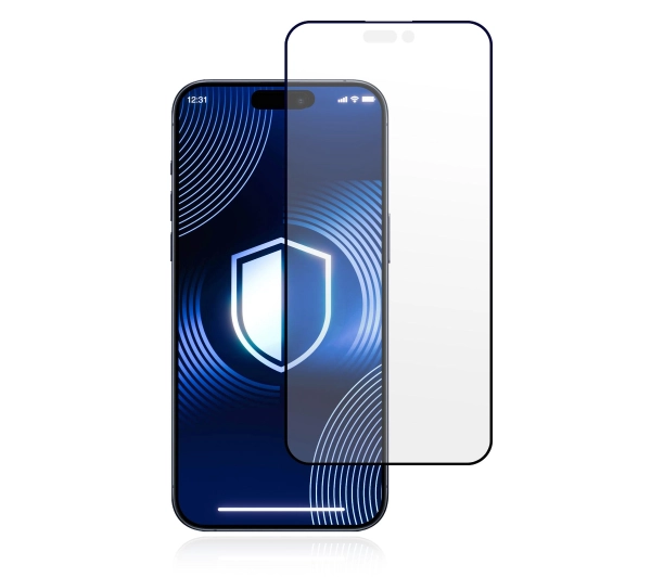 3mk HardGlass Matt Max do iPhone 17 Pro