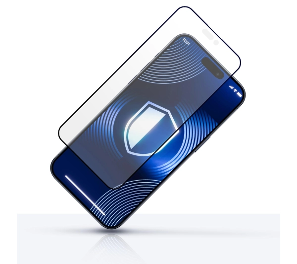 3mk HardGlass Matt Max do iPhone 17 Pro