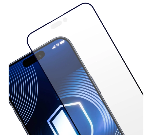 3mk HardGlass Matt Max do iPhone 17 Pro