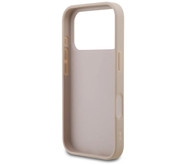 Guess 4G Classic do iPhone 17 Pro Różowy