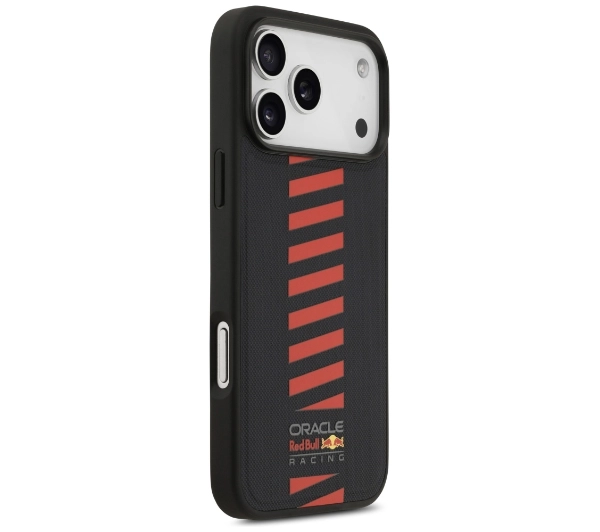 Red Bull Racing Meshed Powerbar MagSafe do iPhone 17 Pro Max Granatowy