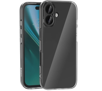 Etui Etteri Clear Case do iPhone 16
