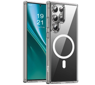 Etui Etteri Hybrid Mag Galaxy S24 Ultra