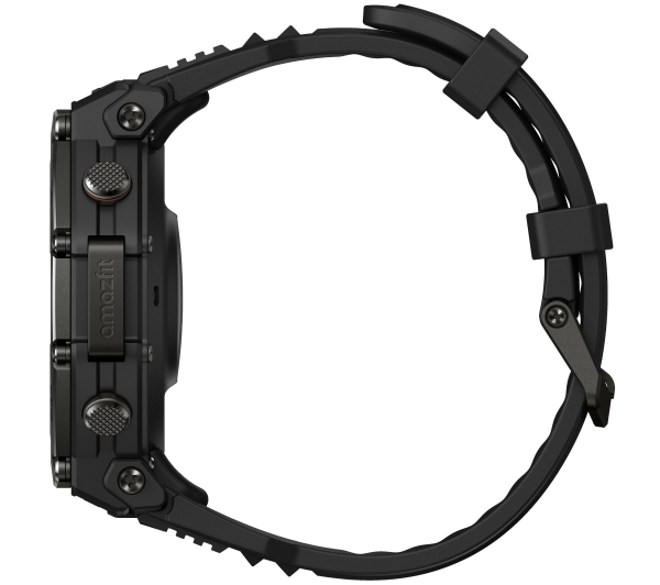 Amazfit T-Rex 3 Pro Funkcje AI Czarny - ⚡ BESTSELLERY ⚡ - Kup na Raty - RRSO 0%