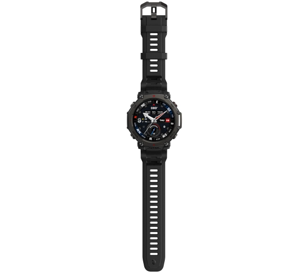 Amazfit T-Rex 3 Pro Funkcje AI Czarny - ⚡ BESTSELLERY ⚡ - Kup na Raty - RRSO 0%