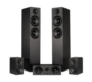Wilson Scenix 5.0 Czarny - Kup na Raty - RRSO 0%