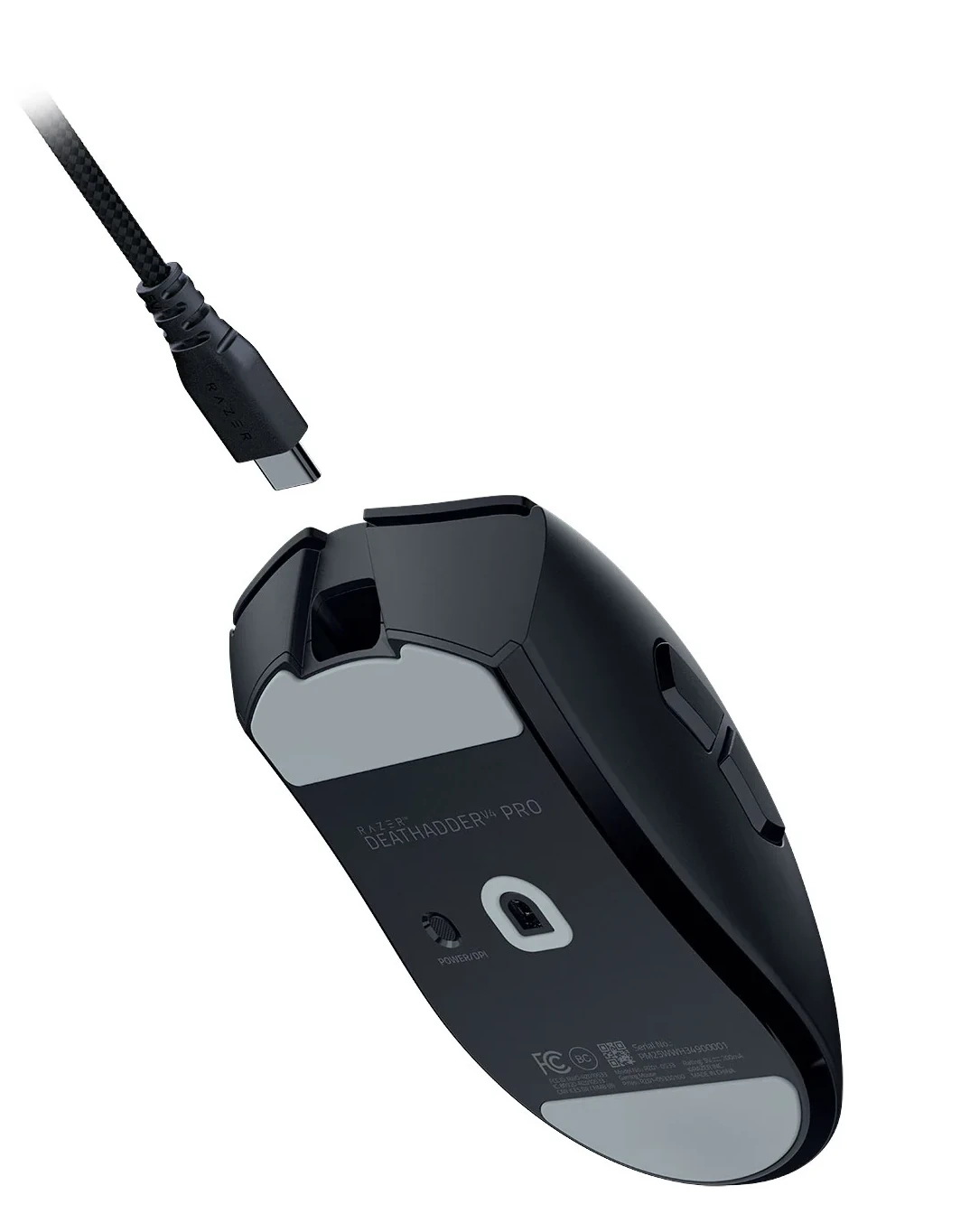 Myszka gamingowa Razer DeathAdder V4 Pro Czarny - Opinie, Cena