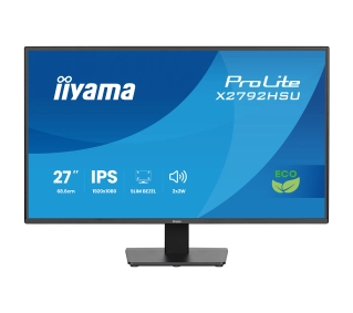 iiyama ProLite X2792HSU-B1 27" Full HD IPS 120Hz 3ms - Kup na Raty - RRSO 0%