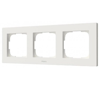 Ramka do przełącznika Aqara H2 EU Biały