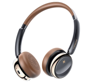 FiiO Anytime Nauszne Bluetooth 5.4 Czarny