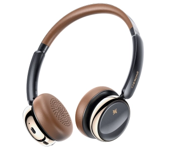 Słuchawki bezprzewodowe FiiO Anytime Nauszne Bluetooth 5.4 Czarny