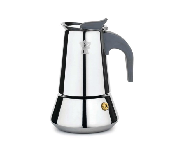 Kawiarki - Pezzetti Steelexpress 6tz Srebrny