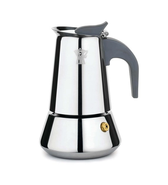 Kawiarka Pezzetti Steelexpress 2tz Srebrny