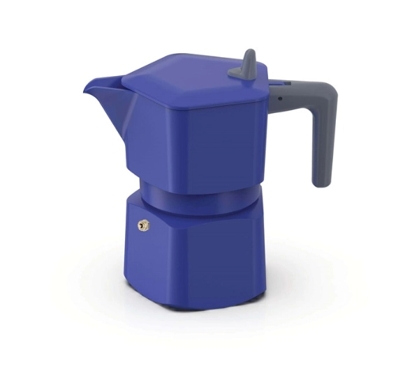 Kawiarki - Pezzetti Pentaexpress 6tz Niebieski