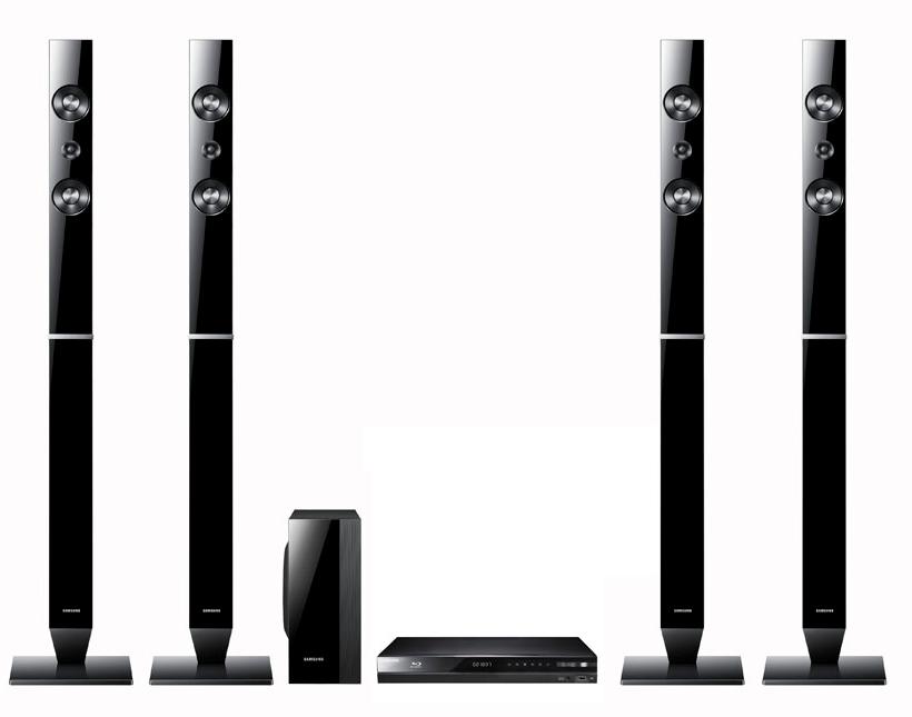 Zestaw kina Samsung HT-D4550