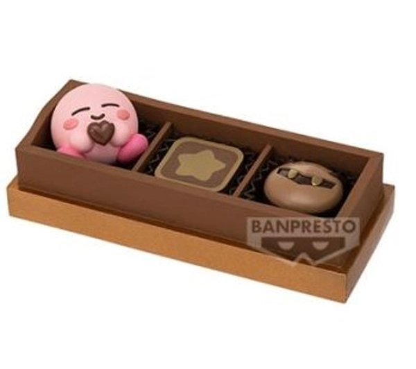 Banpresto Kirby Paldolce - Collection Box V3