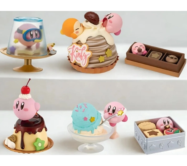Banpresto Kirby Paldolce - Collection Box V3