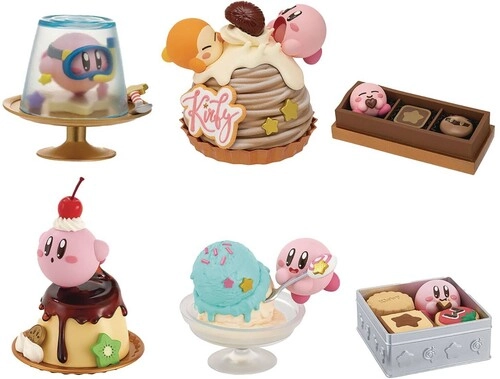 Figurka Banpresto Kirby Paldolce - Collection Box V3