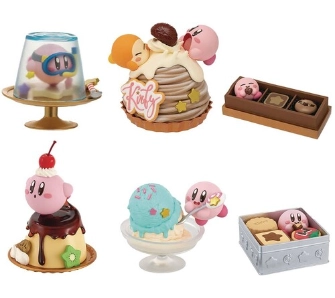 Figurka Banpresto Kirby Paldolce - Collection Box V3