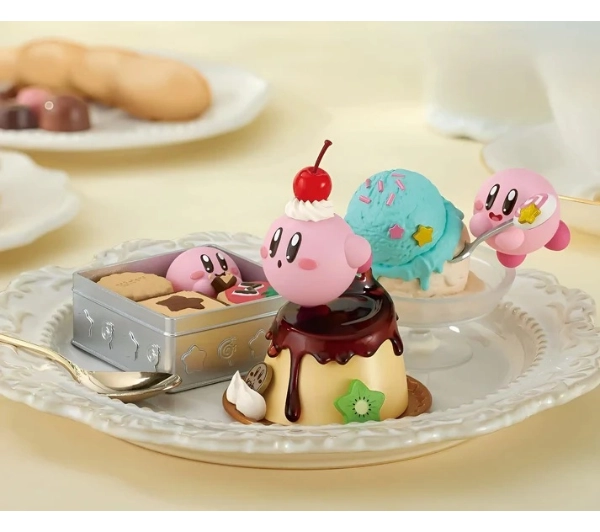 Banpresto Kirby Paldolce - Collection Box V3