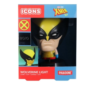 Lampka Paladone Wolverine Icon Light