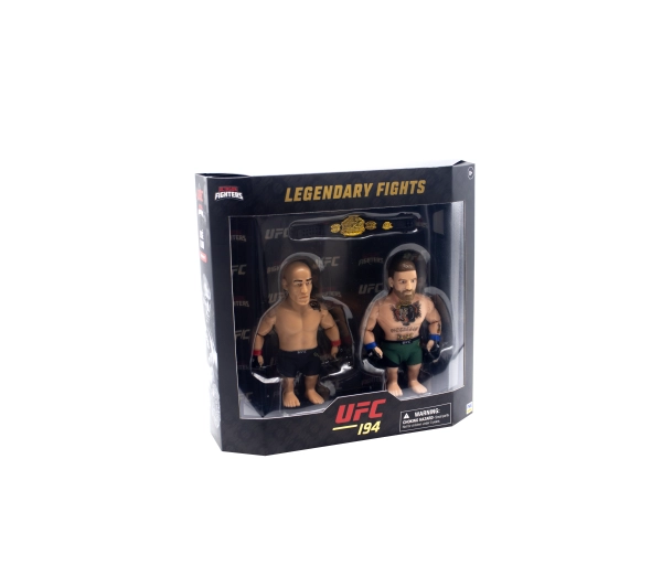 PMI Kids World UFC Octagon Fighters S1 Legendary Fights - Aldo vs McGregor