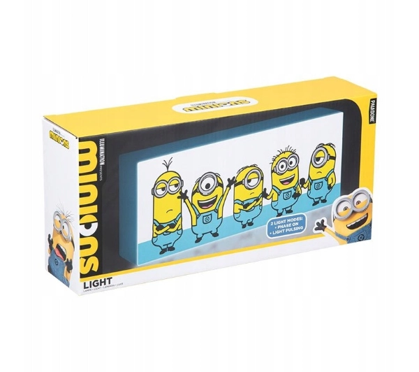 Paladone Minions Character Light